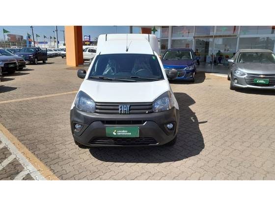 FIAT FIORINO 1.4 MPI FURGÃO ENDURANCE 8V FLEX 2P MANUAL